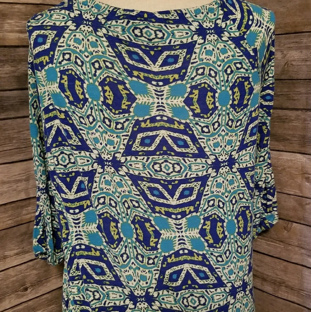 Pattern top - Picture 2 of 3