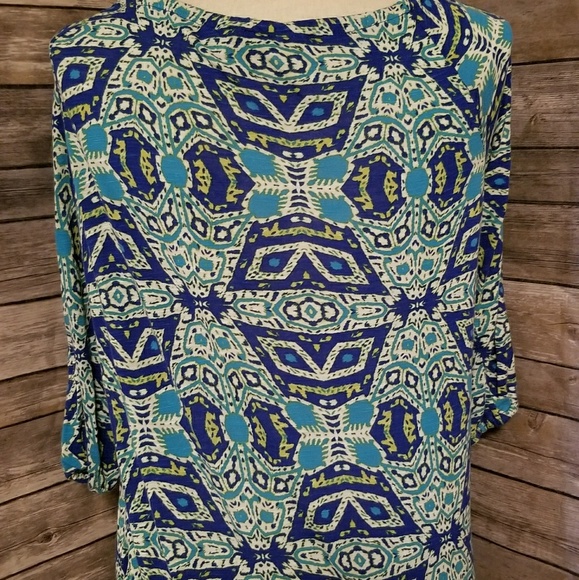 Pattern top - Picture 2 of 3