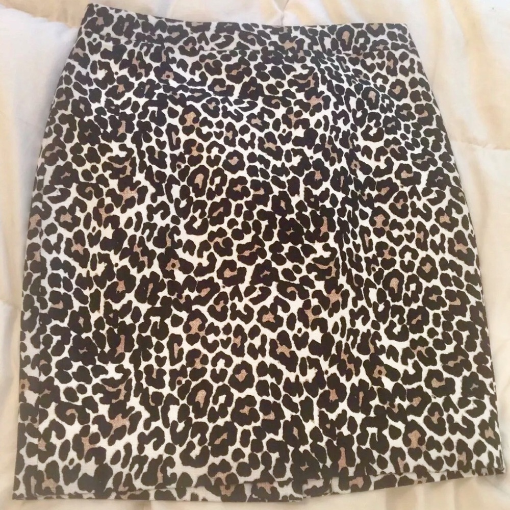 J Crew Skirt . Size 0.
