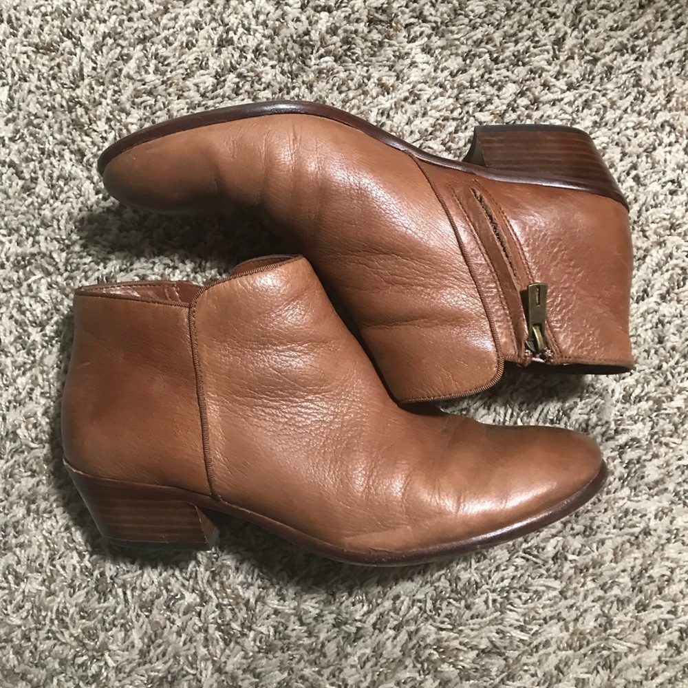 Sam Edelman petty ankle boots size 9.5