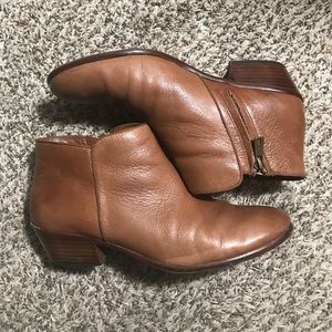 Sam Edelman petty ankle boots size 9.5