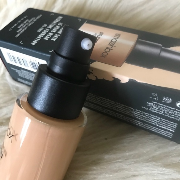 SMASHBOX studio skin foundation -1.15 - Picture 3 of 4