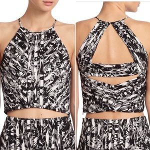 NWT Parker Crop top