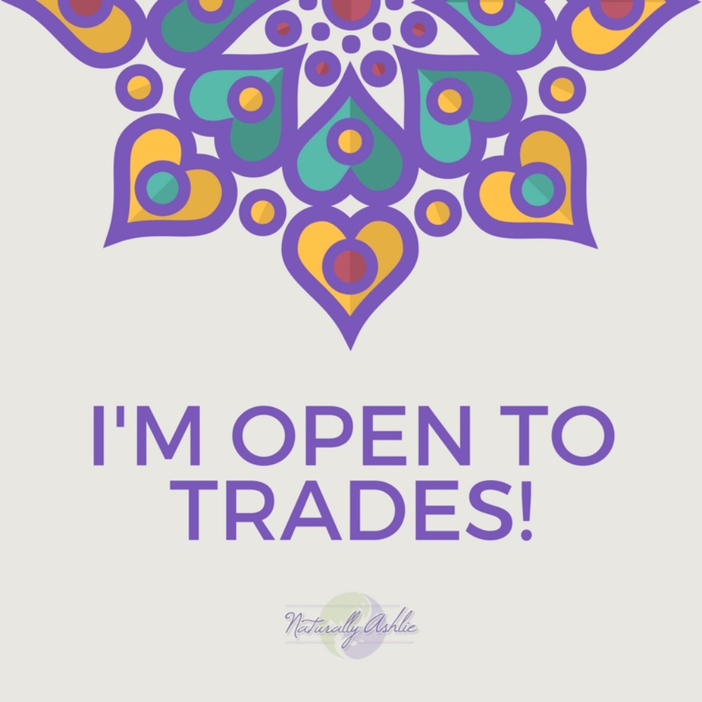 I'm Open To Trading