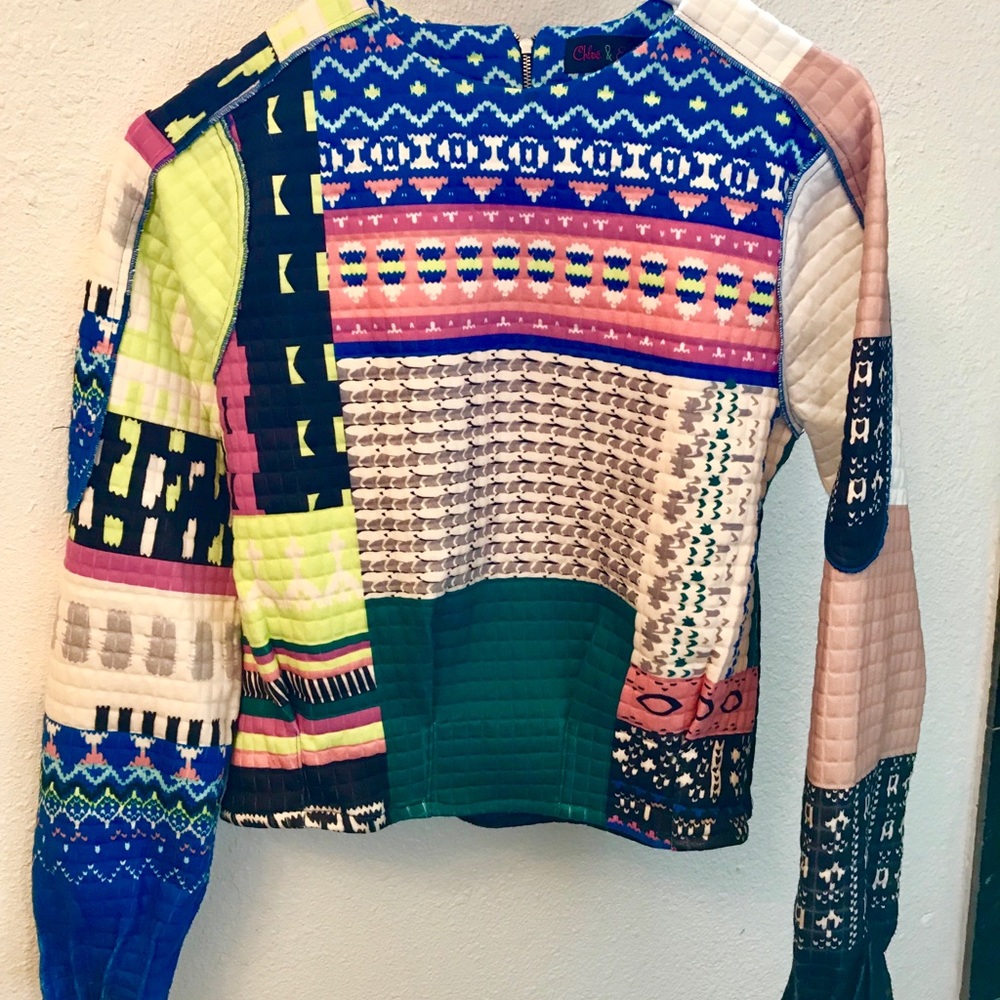 Nordstrom sweater sweatshirt small