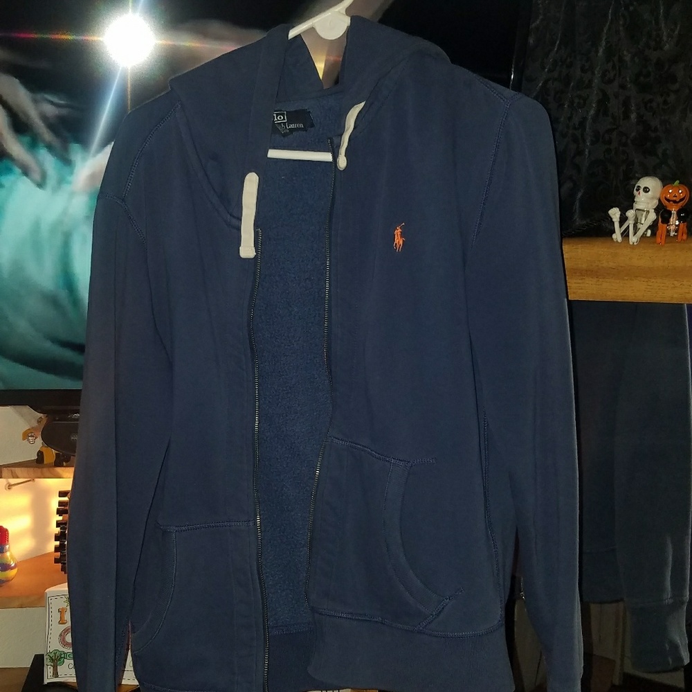 Polo Ralph Lauren Full Zip Hoodie