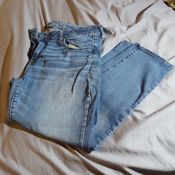 American Eagle Outfitters Denim - American Eagle Super Stretch Jeans