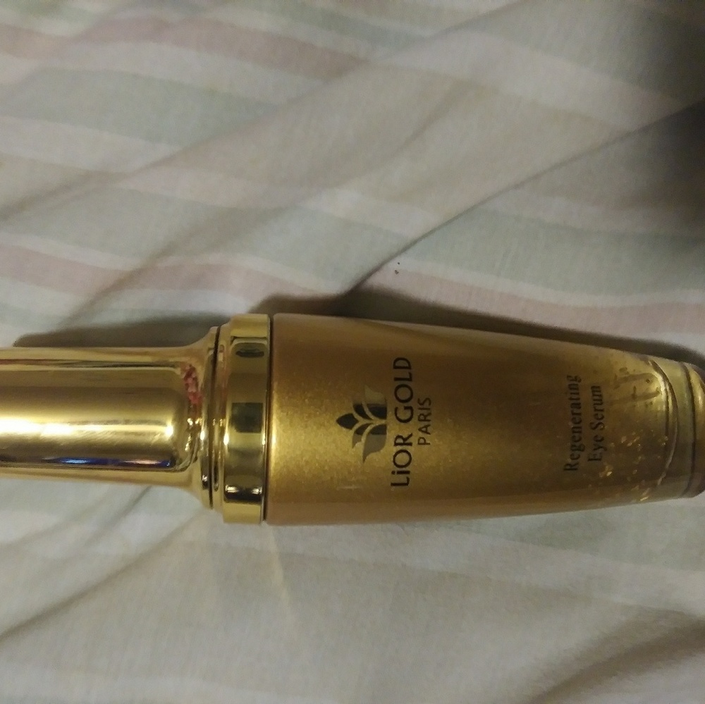Lior Gold Eye Regenerating Serum