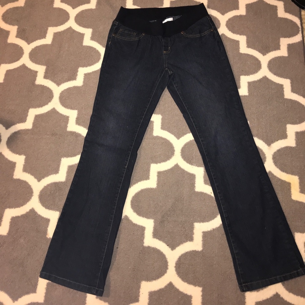 EGUC Maternity Jeans