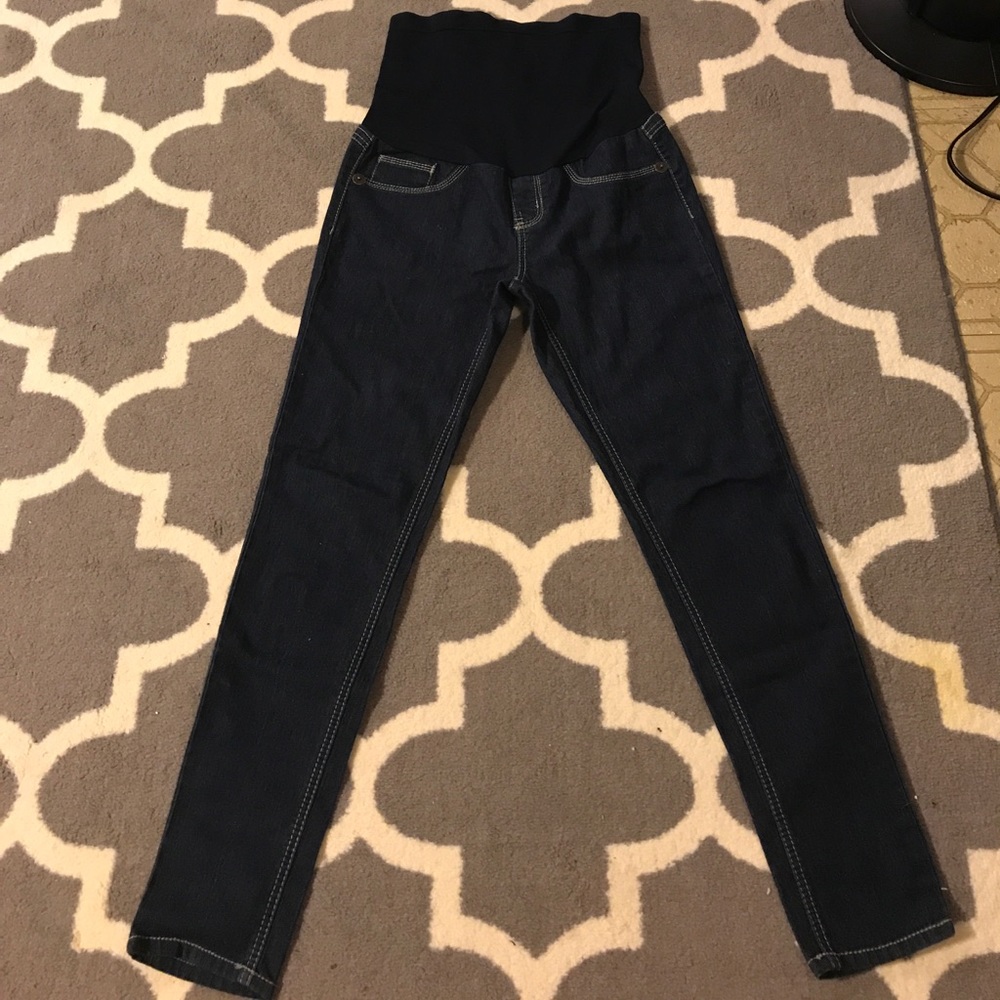 EGUC Maternity Jeans