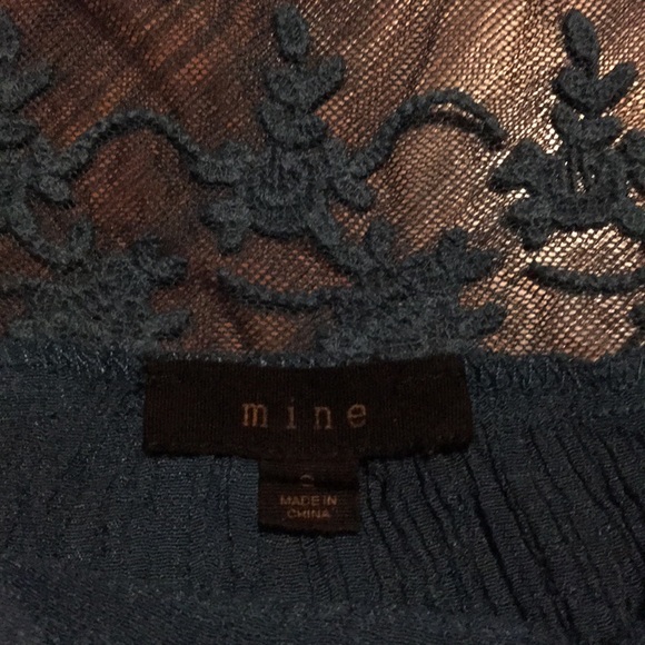 Mine Top - Picture 8 of 8