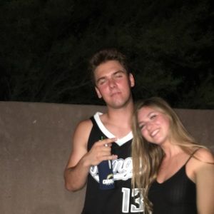 Meet your Posher, Garrett