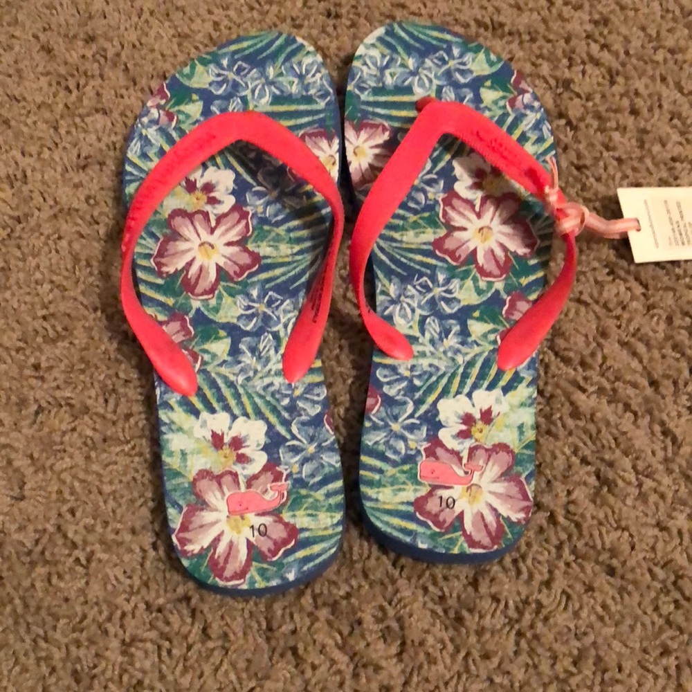 Vineyard Vines Flip-flops