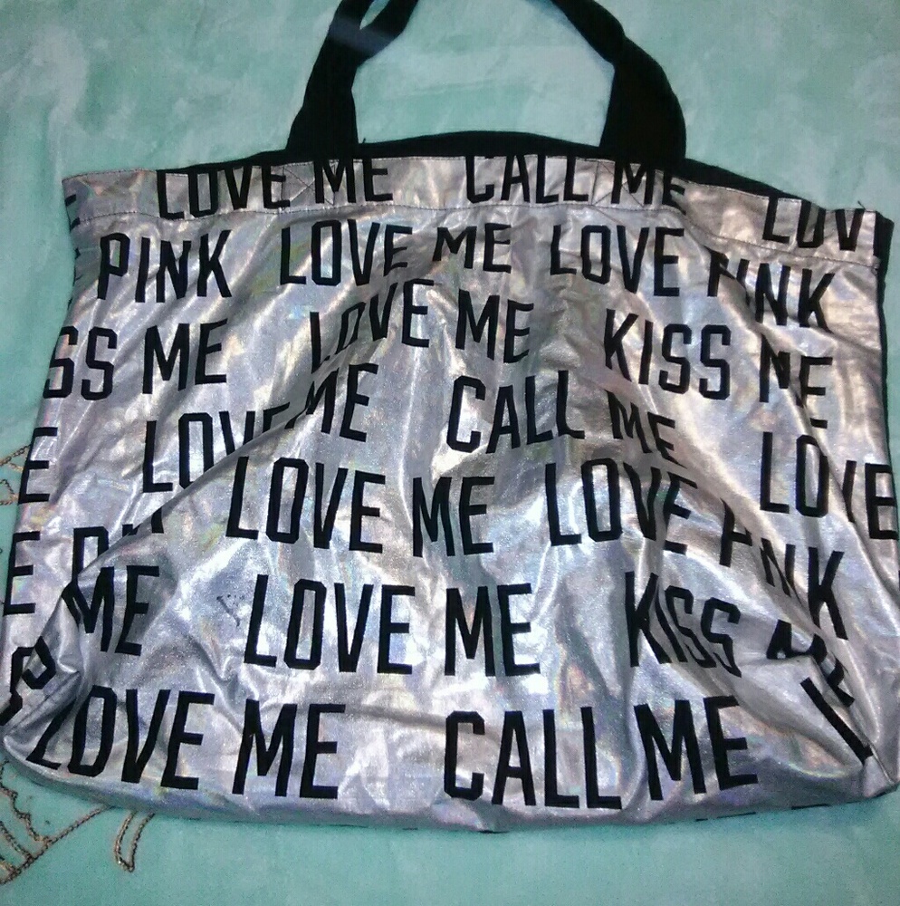 Pink bag