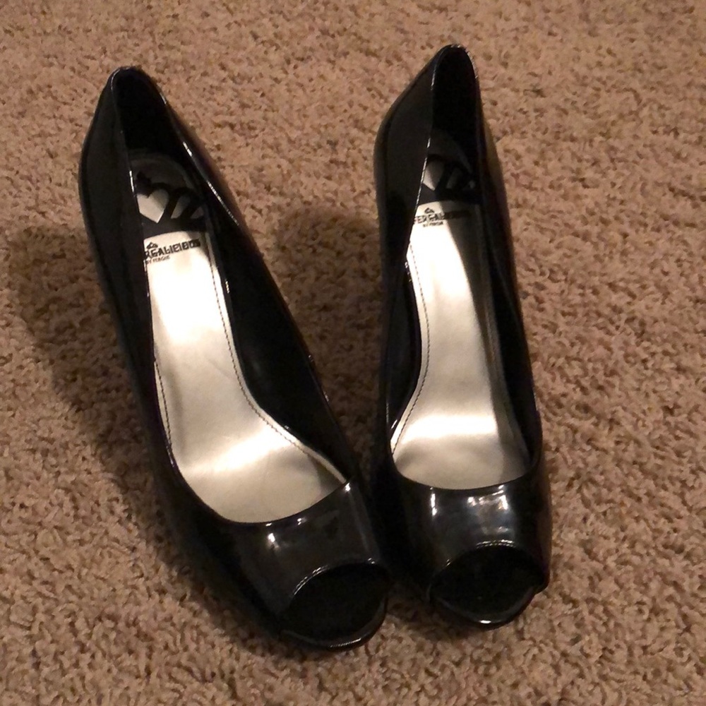 Fergalicious Pumps