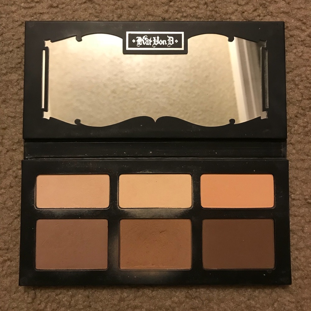 Kat Von D Shade + Light Contour Palette