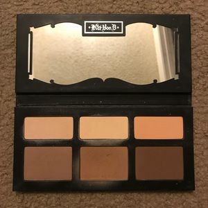 Kat Von D Shade + Light Contour Palette