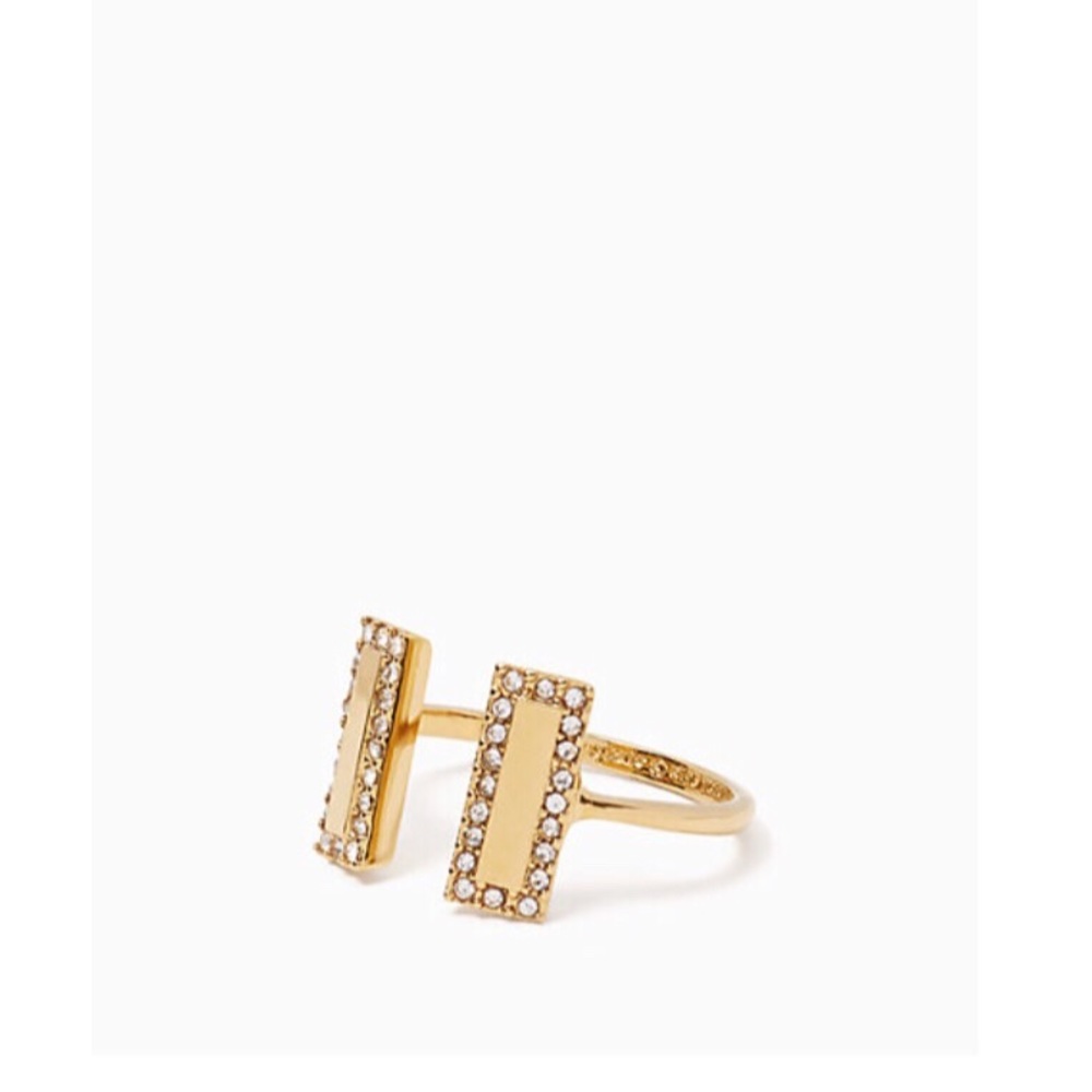 Kate Spade Bar Ring
