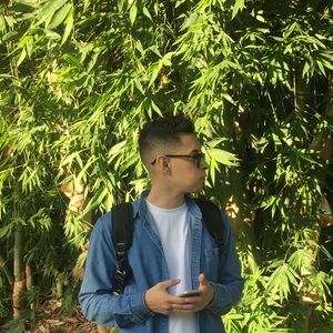 Meet your Posher, Gabriel