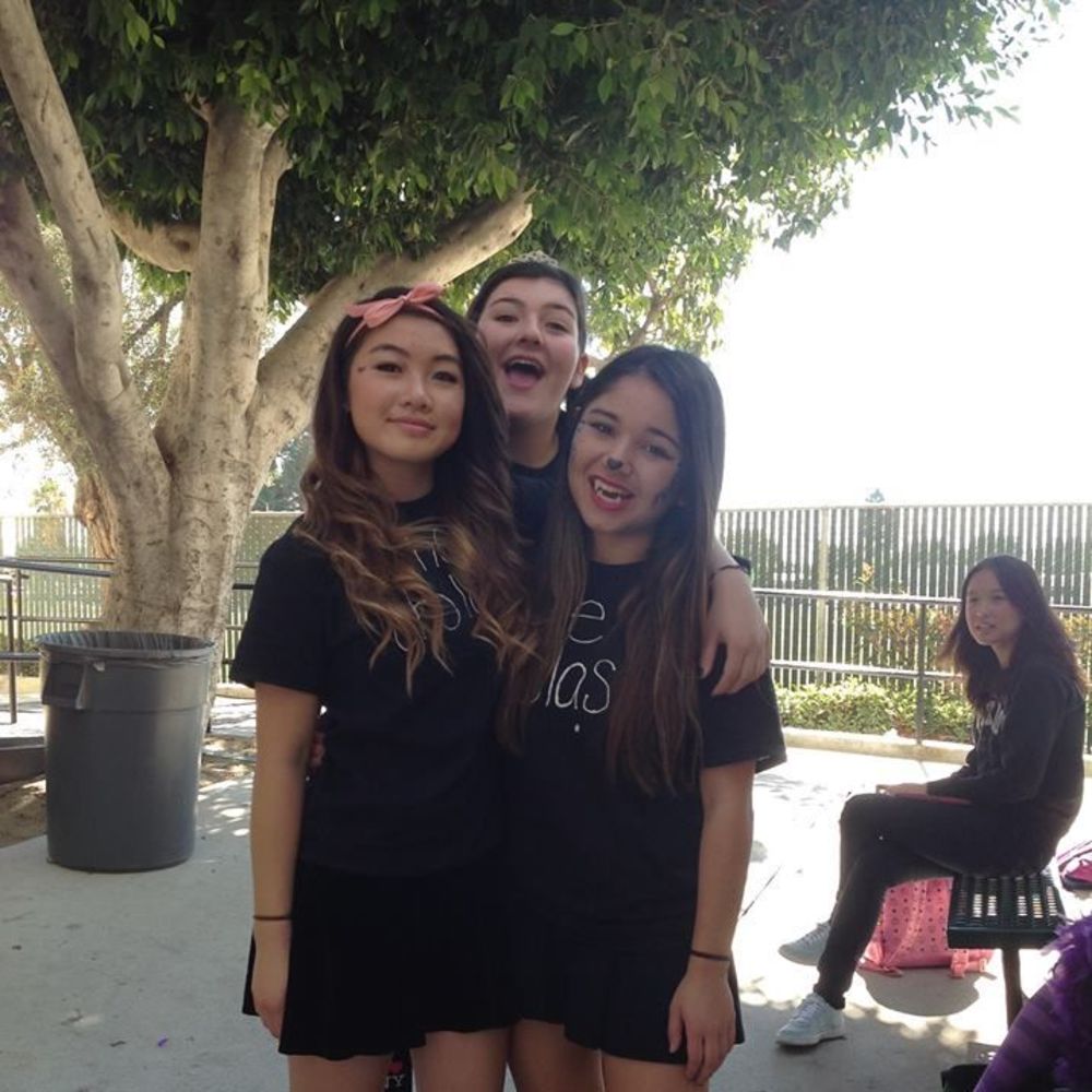 Meet your Posher, Aubrey