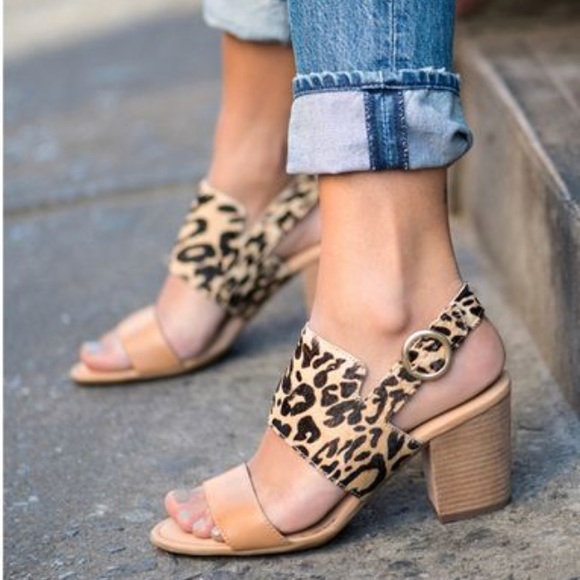 Slingback Italian Leather Sandal - Picture 2 of 5