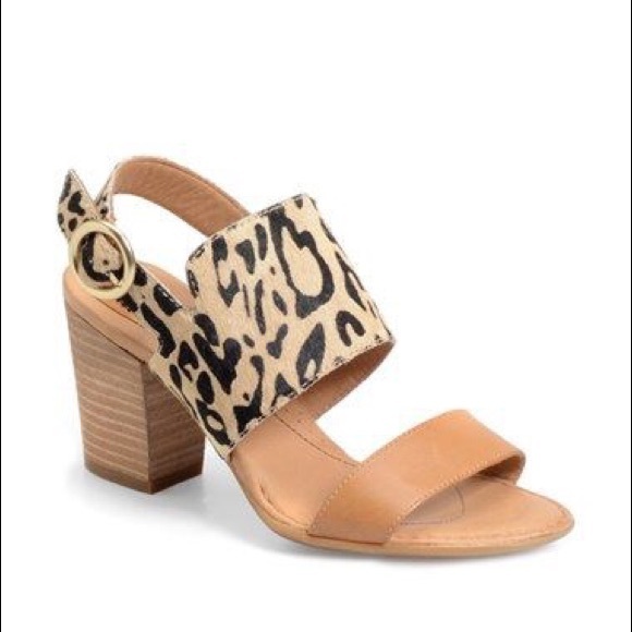 Slingback Italian Leather Sandal - Picture 3 of 5