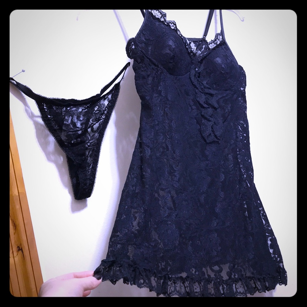 Sexy Garments!