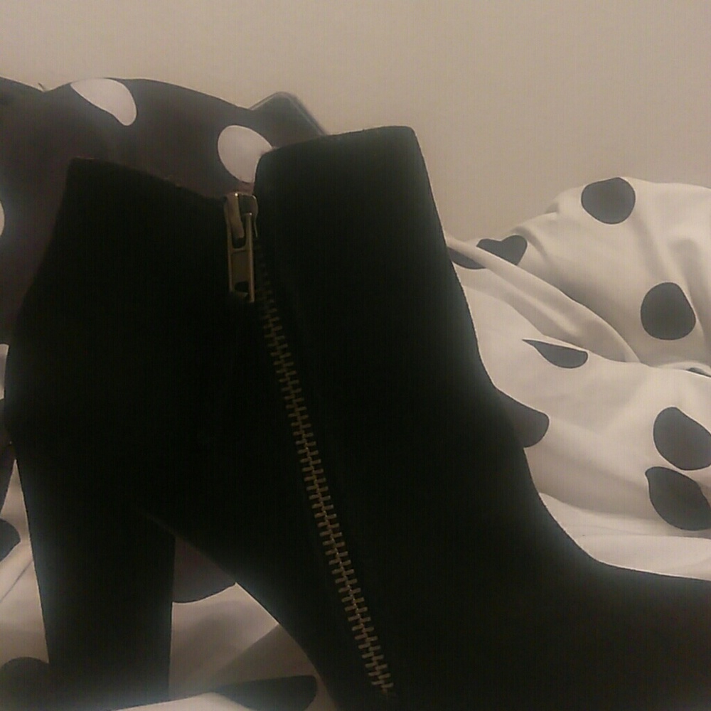 Booties - Picture 2 of 2