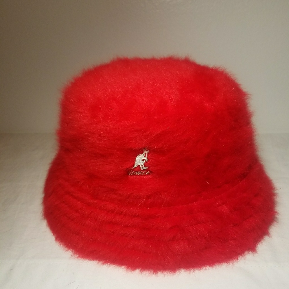 Kangol fur hat size Large 1 available
