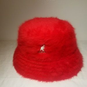 Kangol fur hat size Large 1 available