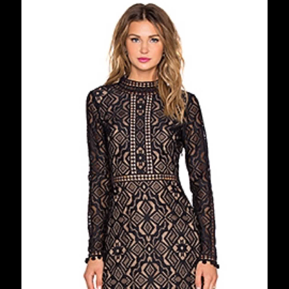 For love and lemons dress