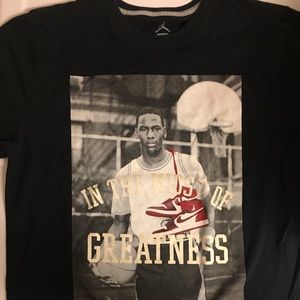 Jordan T-Shirt! Size Medium!