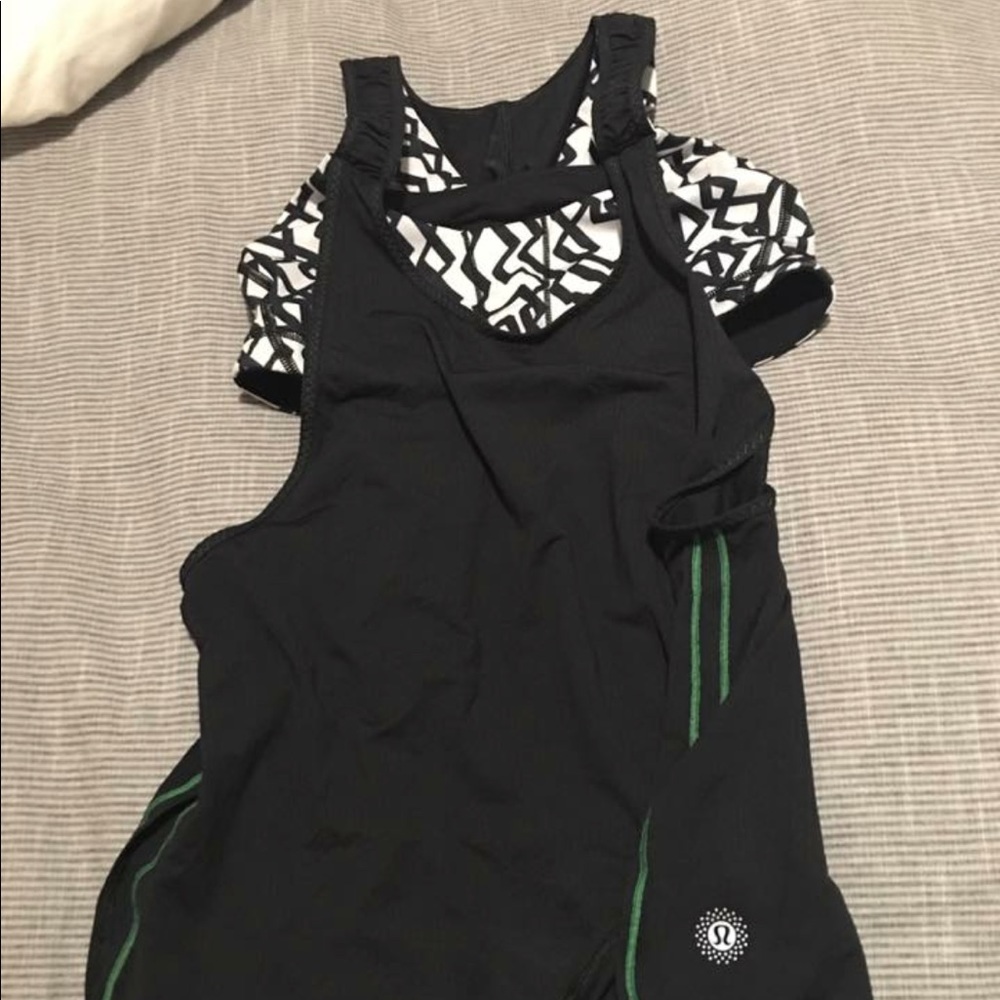 Lululemon seawheeze 2015 tank