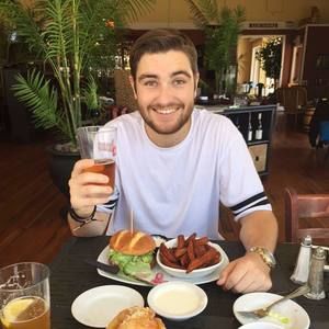 Meet your Posher, Brandon