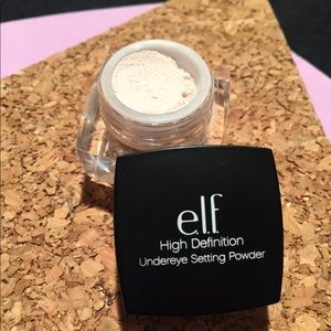 e.l.f. High Definition Undereye Setting Powder