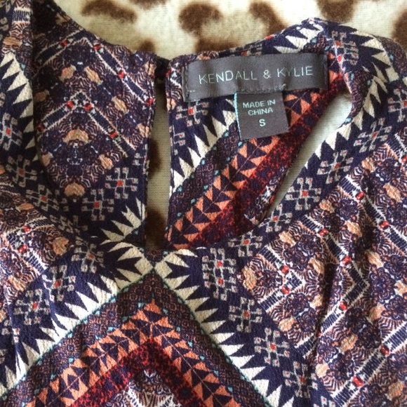 ππ Kendall & Kylie crop top - Picture 3 of 3