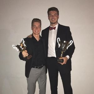 Meet your Posher, Chad