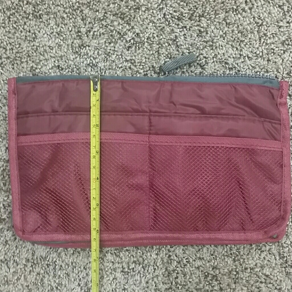 💥 5/$25 SALE! 💥Purse Organizer Insert - Picture 4 of 7