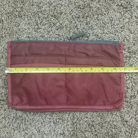 💥 5/$25 SALE! 💥Purse Organizer Insert - Picture 3 of 7