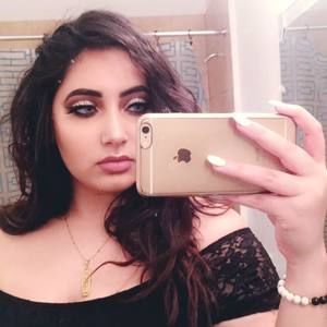 Meet your Posher, Hanim