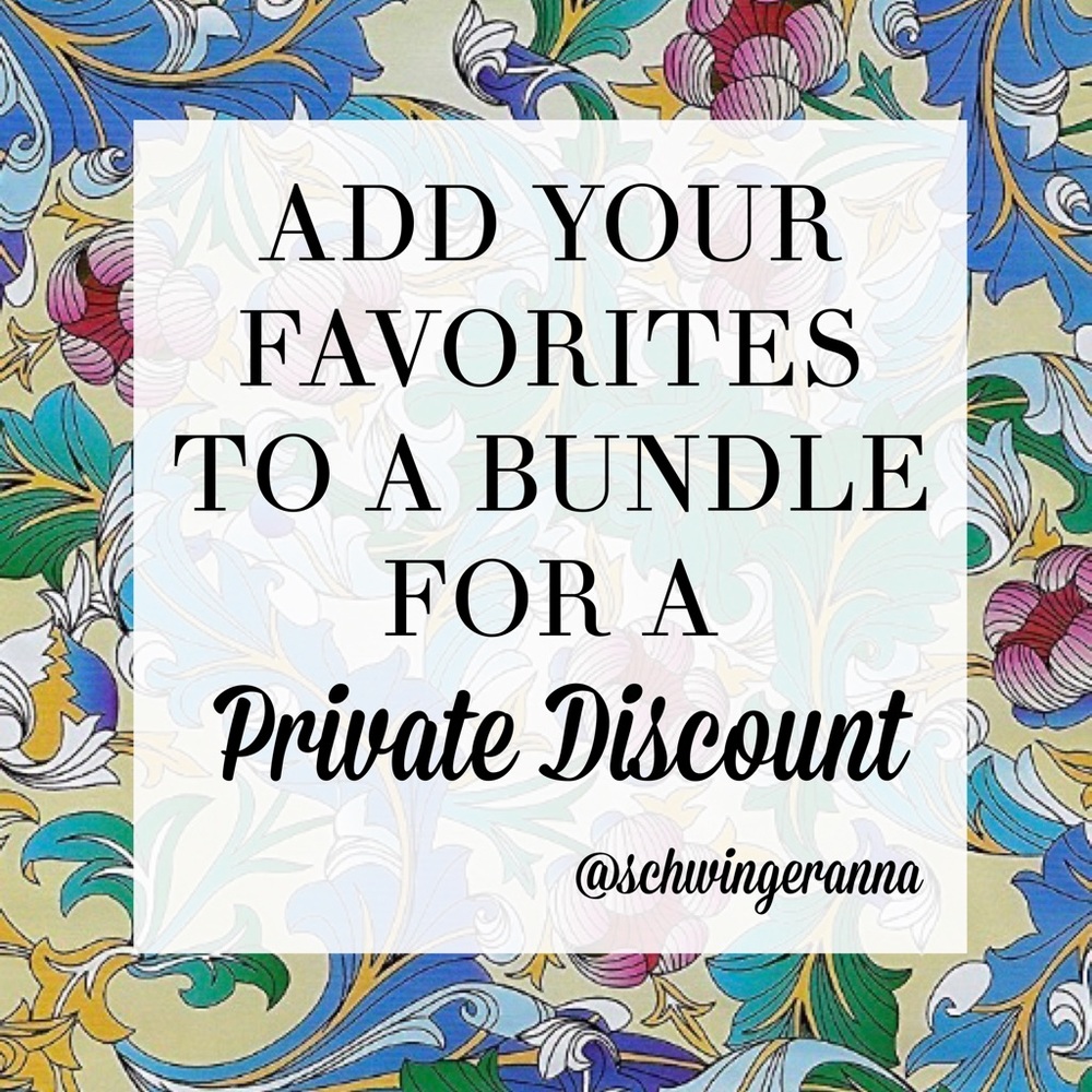 Prices get even BETTER with bundles!