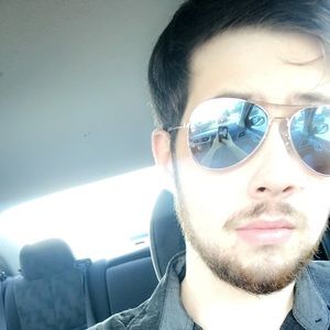 Meet your Posher, Richard