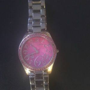 Betsey Johnson watch