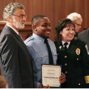 Meet your Posher, Remington