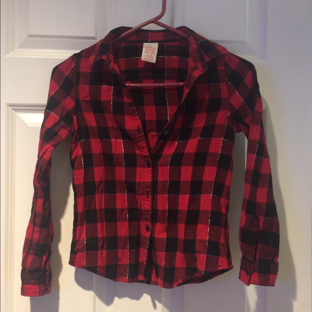 Faded Glory Girl’s Top
