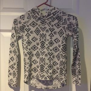 Mudd Girl’s Hoodie Top