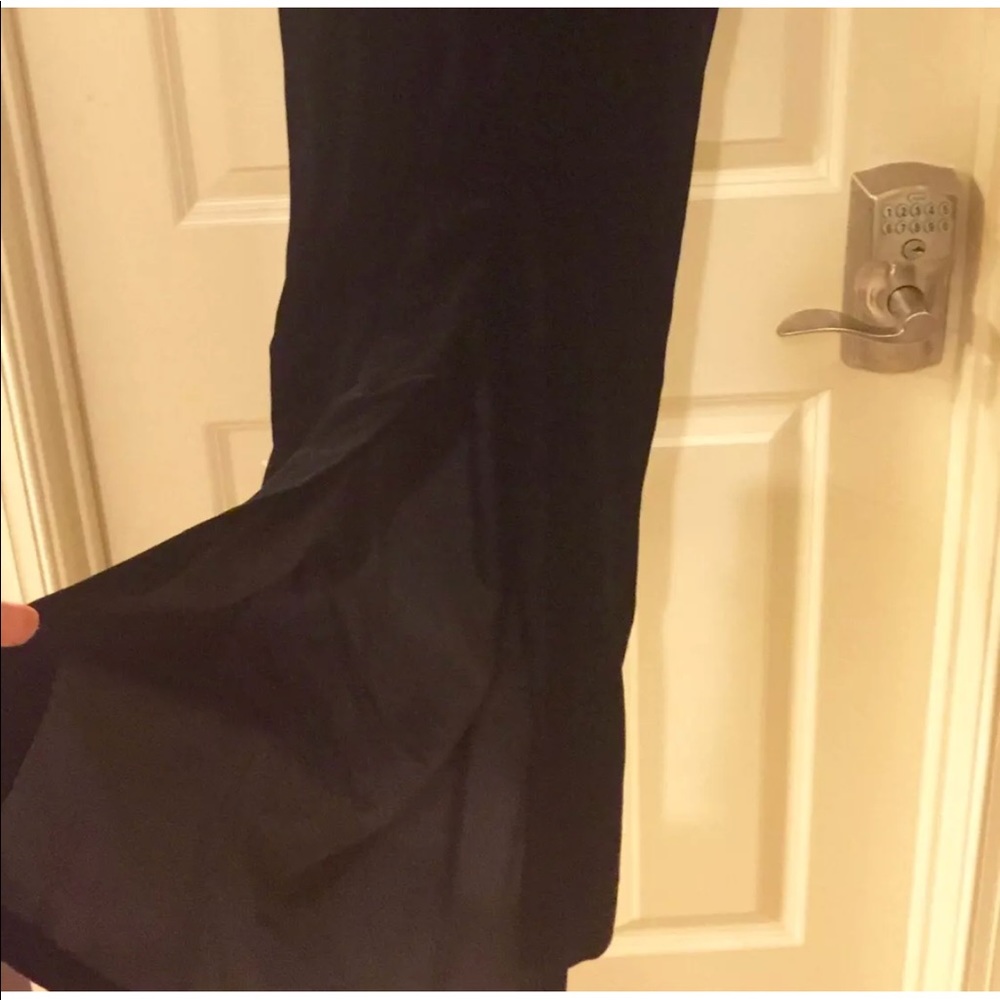 Dore/Black/Bead/1991 Evening Gown/Sz 2/Never Worn - Picture 7 of 7