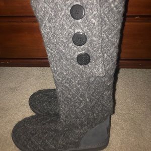Ugg Sweater Boots