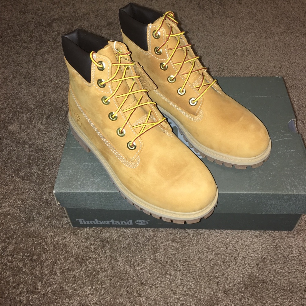 Timberland Boots