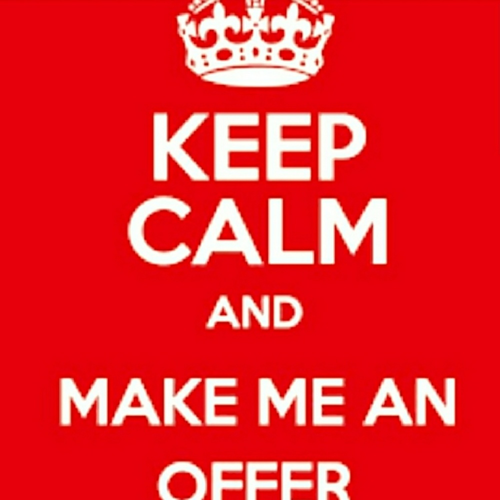 Hello! Make an offer!